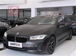 بي ام دبليو الفئة 5